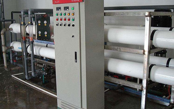 河北電鍍廢水