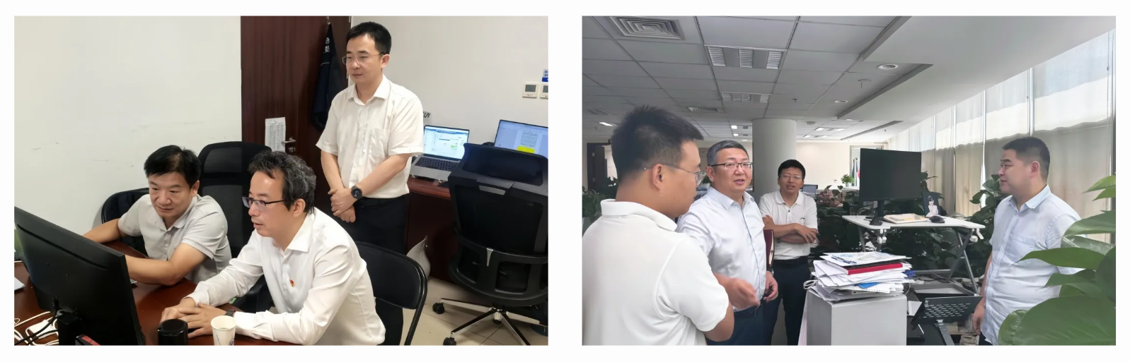 冲锋防汛一线！ku娱乐科技充分发挥生力军和突击队作用