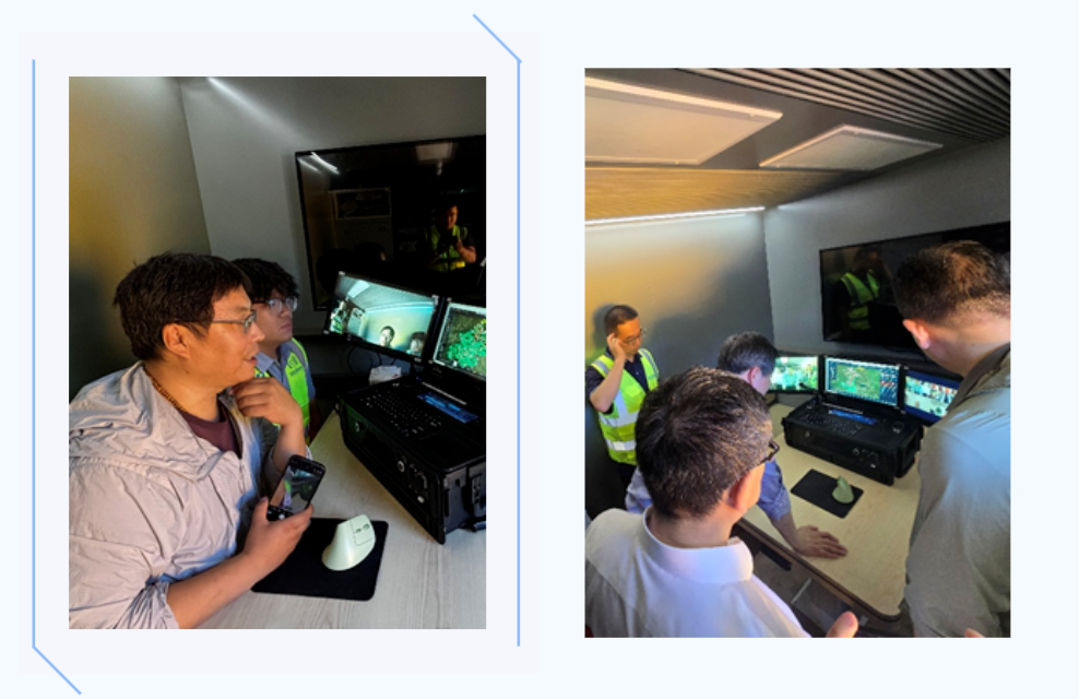 冲锋防汛一线！ku娱乐科技充分发挥生力军和突击队作用