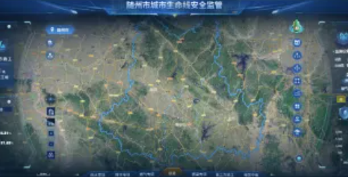 湖北住建 | 随州：“智”理有方 筑牢城市安全防线