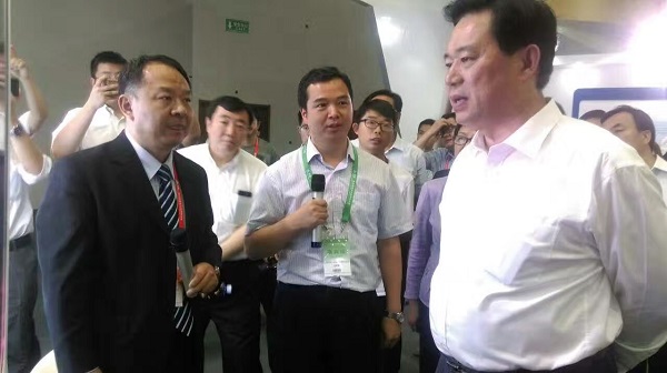 ku娱乐科技受邀参与“2017中国廊坊国际经济贸易洽谈会”大数据应用成果展示