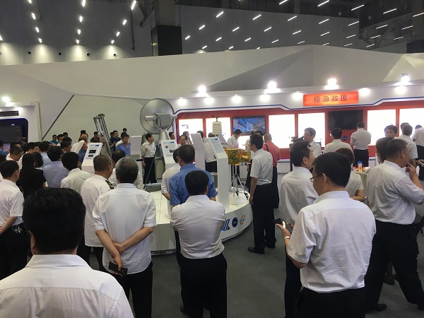 ku娱乐科技受邀参与“2017中国廊坊国际经济贸易洽谈会”大数据应用成果展示