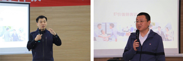 ku娱乐科技2018第一期销售管理培训成功举办