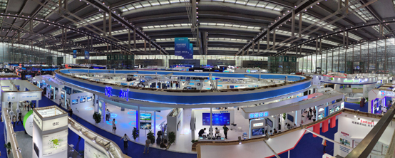 ku娱乐科技携“智慧安全城市”整体解决方案添彩2018智博会