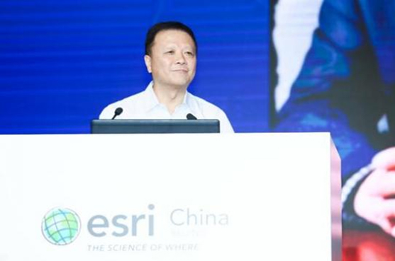 Esri中国用户大会在京开幕 ku娱乐科技主办应急行业分论坛