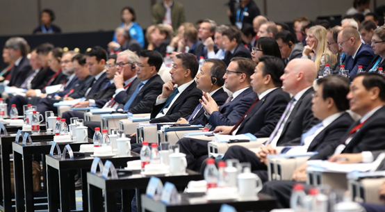 ku娱乐科技应邀出席第九届中国国际安全生产论坛活动