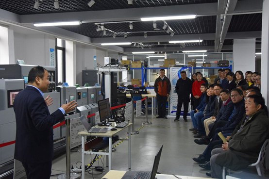 国家重大科学仪器设备开发专项“水体放射性核素在线监测仪器”项目中期检查会在合肥召开