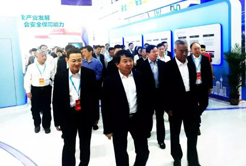 2018中国安全产业大会系列报道（三）： 厚积薄发 领航公共安全科技发展 ku娱乐科技 精彩亮相中国安全产业大会