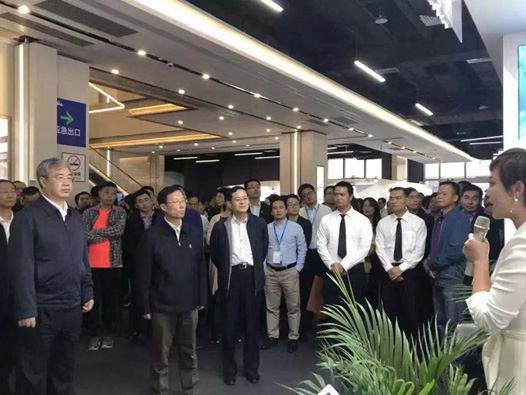 创新技术 创新模式 深化应用  ku娱乐科技精彩亮相2019安全产业大会推介会