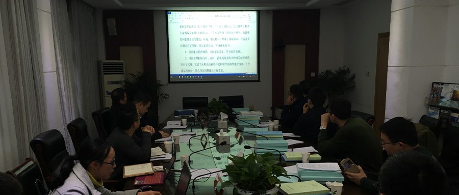 ku娱乐科技承建宁波市江北区应急平台项目顺利通过终验