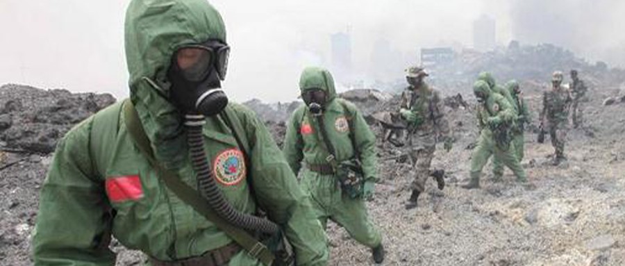 核安全再添技术支撑 ku娱乐科技中标国家核应急救援队项目