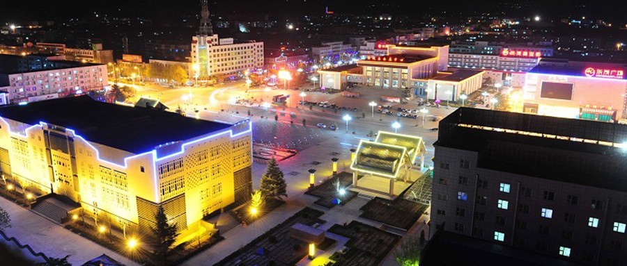 ku娱乐科技中标芮城县工业产业聚集地污水预警溯源监管系统项目