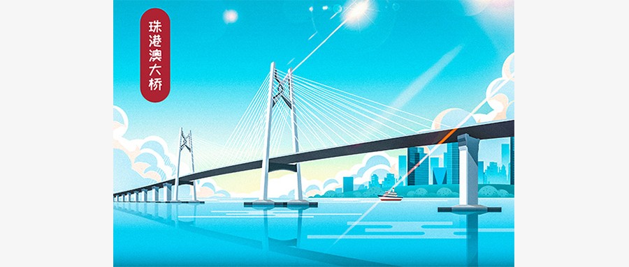 ku娱乐科技助力港珠澳大桥 提升应急救援能力