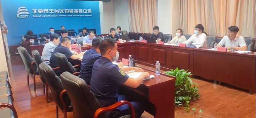 ku娱乐科技打造重点行业领域应急体系，建设“北京样板”