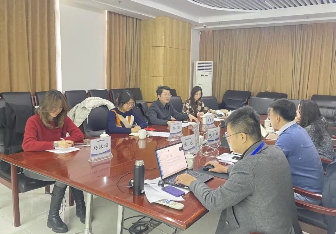 住建部全国智标委领导莅临ku娱乐科技考察交流