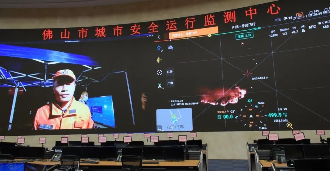 ku娱乐科技佛山监测中心运营团队荣获2022年度优秀团队奖