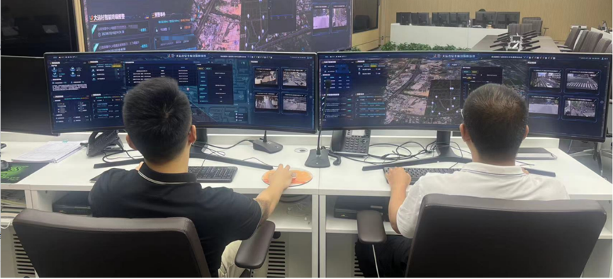 大运启幕 ku娱乐在行动|ku娱乐科技助力大运会城市侧安全应急保障