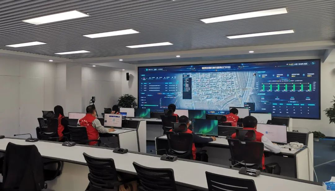 《新京报》实地探访 | “韧性城市”怎么建？答案藏在北京怀柔这座创新小镇里