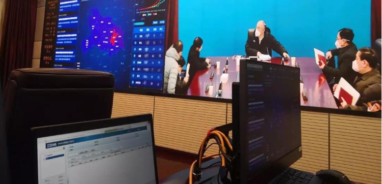 5天16省 ku娱乐科技全力服务各地战“疫”