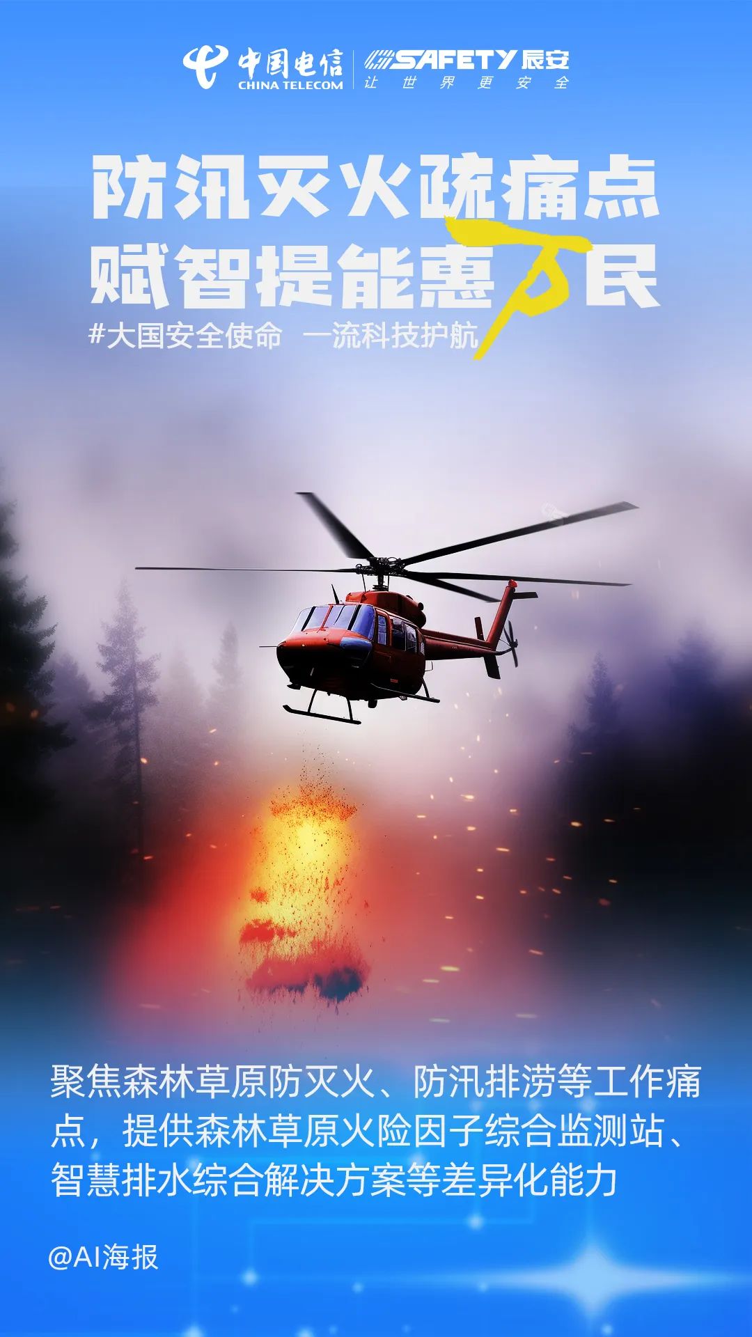 积极响应万亿国债项目需求，ku娱乐科技守好防灾减灾科技岗！